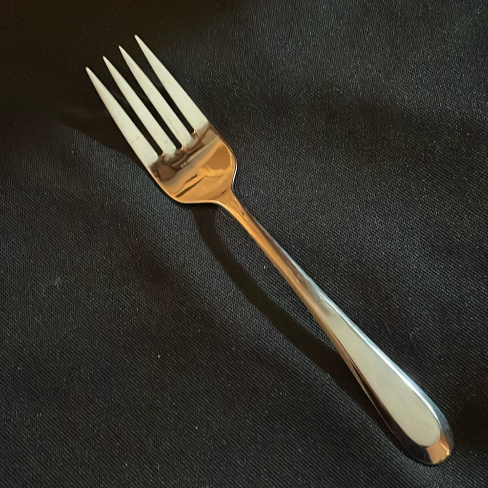 Lenox 18/10 quality - buffet serving fork